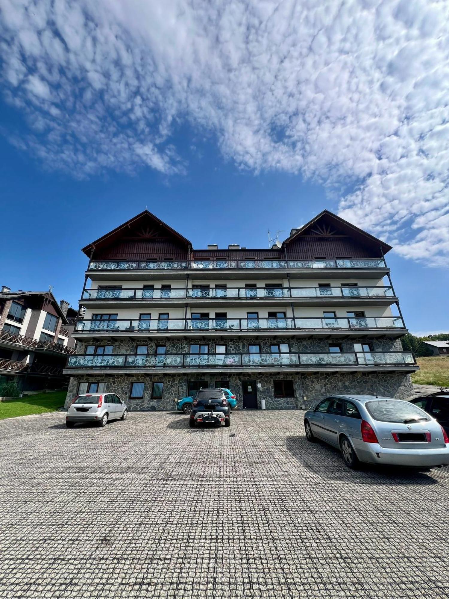 Przy Jeziorze Czorsztynskim Stylchyn 90 Apartment *